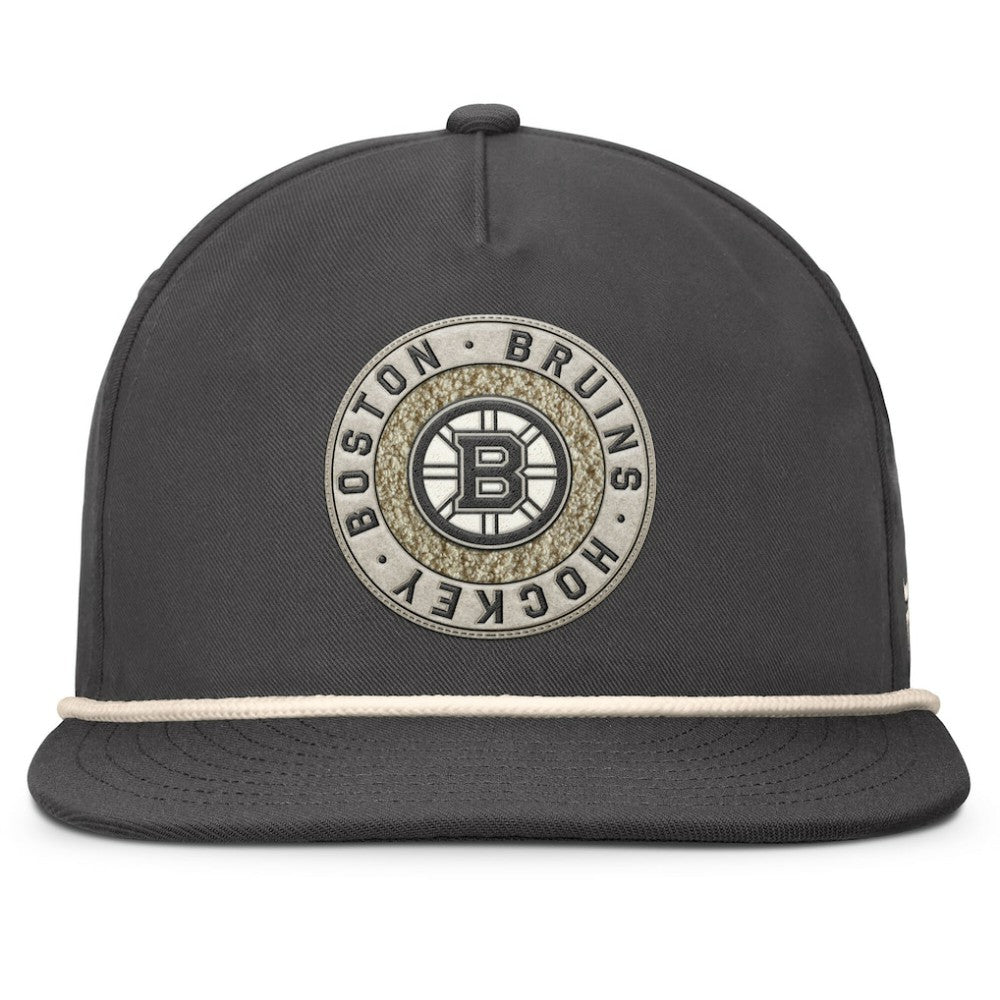 Boston Bruins Fanatics Closer Adjustable Hat Sale