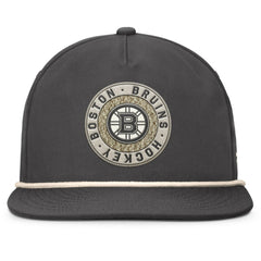 Boston Bruins Fanatics Closer Adjustable Hat Sale
