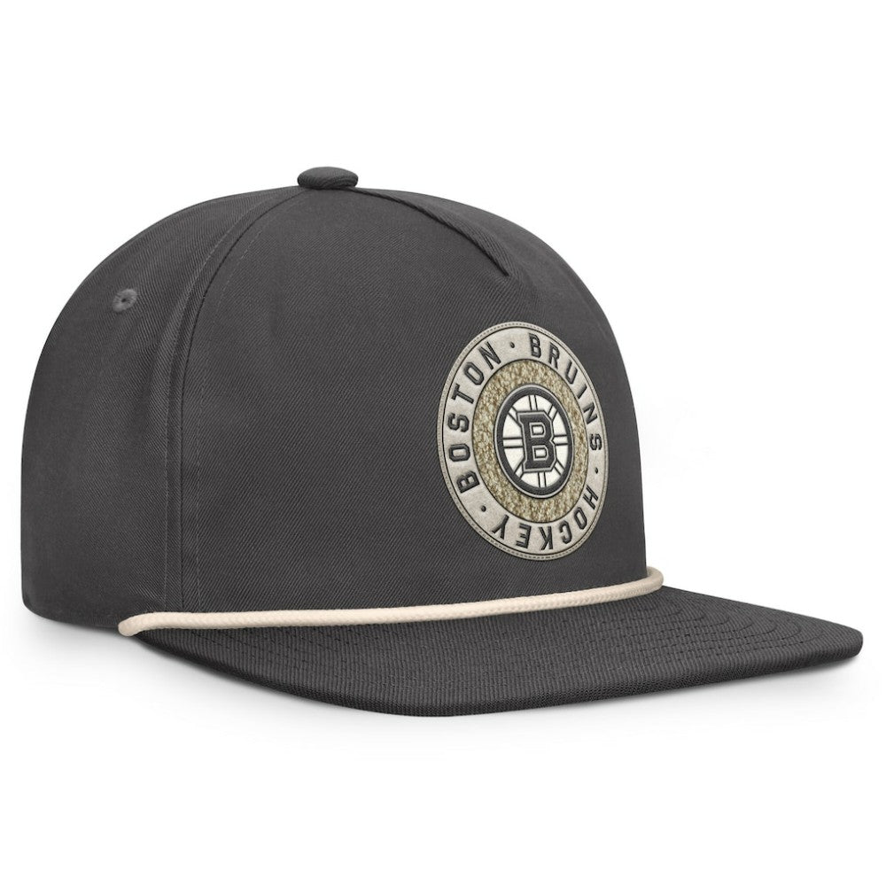 Boston Bruins Fanatics Closer Adjustable Hat Sale