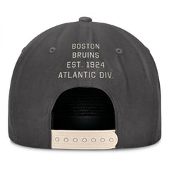 Boston Bruins Fanatics Closer Adjustable Hat Sale