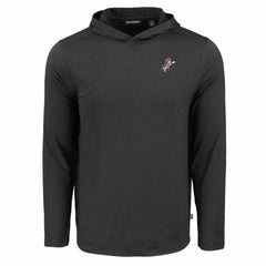 Cincinnati Reds Cutter & Buck Coastline Epic Comfort Recycled Eco Hoodie Long Sleeve T-Shirt | MLB US