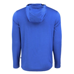 Chicago Cubs Cutter & Buck Coastline Epic Comfort Recycled Eco Hoodie Long Sleeve T-Shirt | MLB Near me