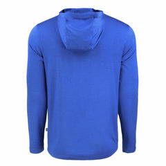 Milwaukee Brewers Cutter & Buck Coastline Epic Comfort Recycled Eco Hoodie Long Sleeve T-Shirt | MLB Online