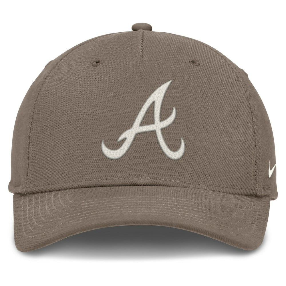 Atlanta Braves Nike Rise Performance Adjustable Hat | MLB New