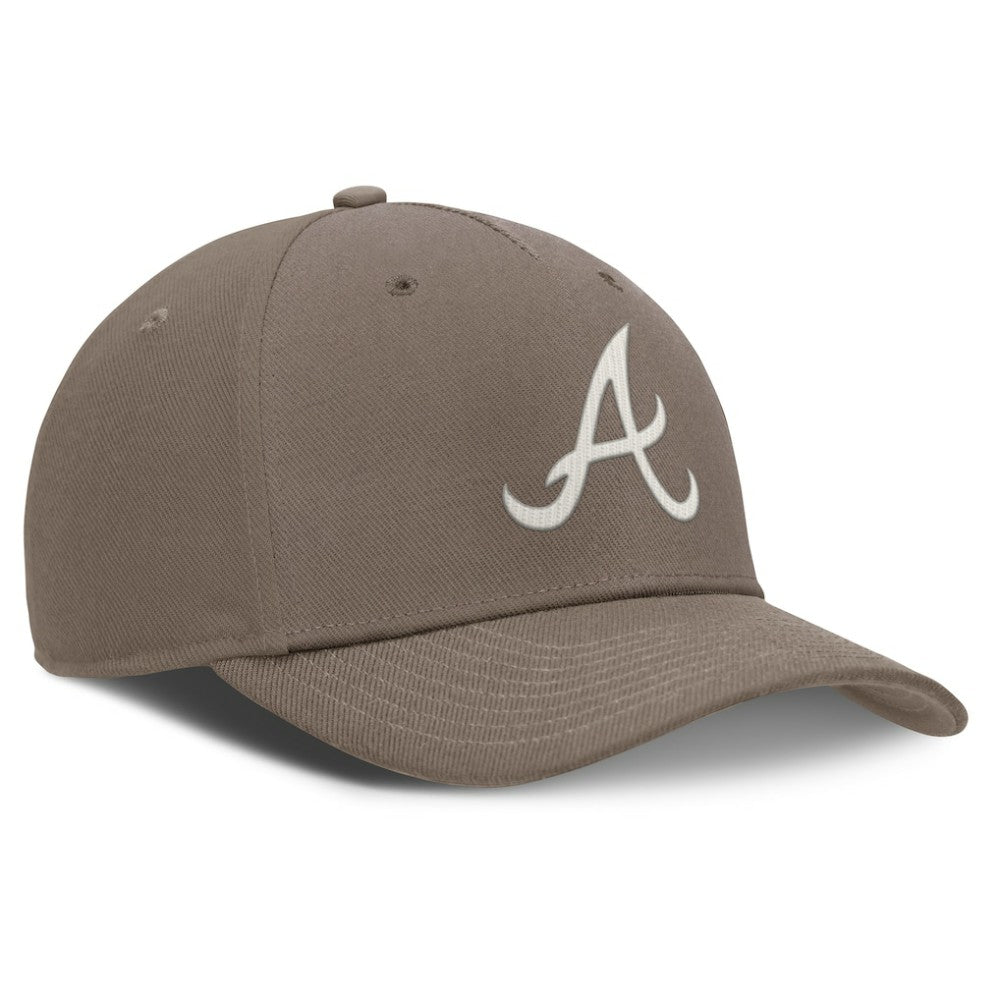 Atlanta Braves Nike Rise Performance Adjustable Hat | MLB New