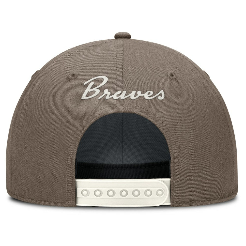 Atlanta Braves Nike Rise Performance Adjustable Hat | MLB New