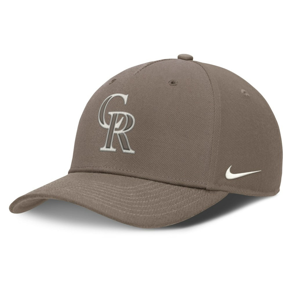 Colorado Rockies Nike Rise Performance Adjustable Hat | MLB Outlet