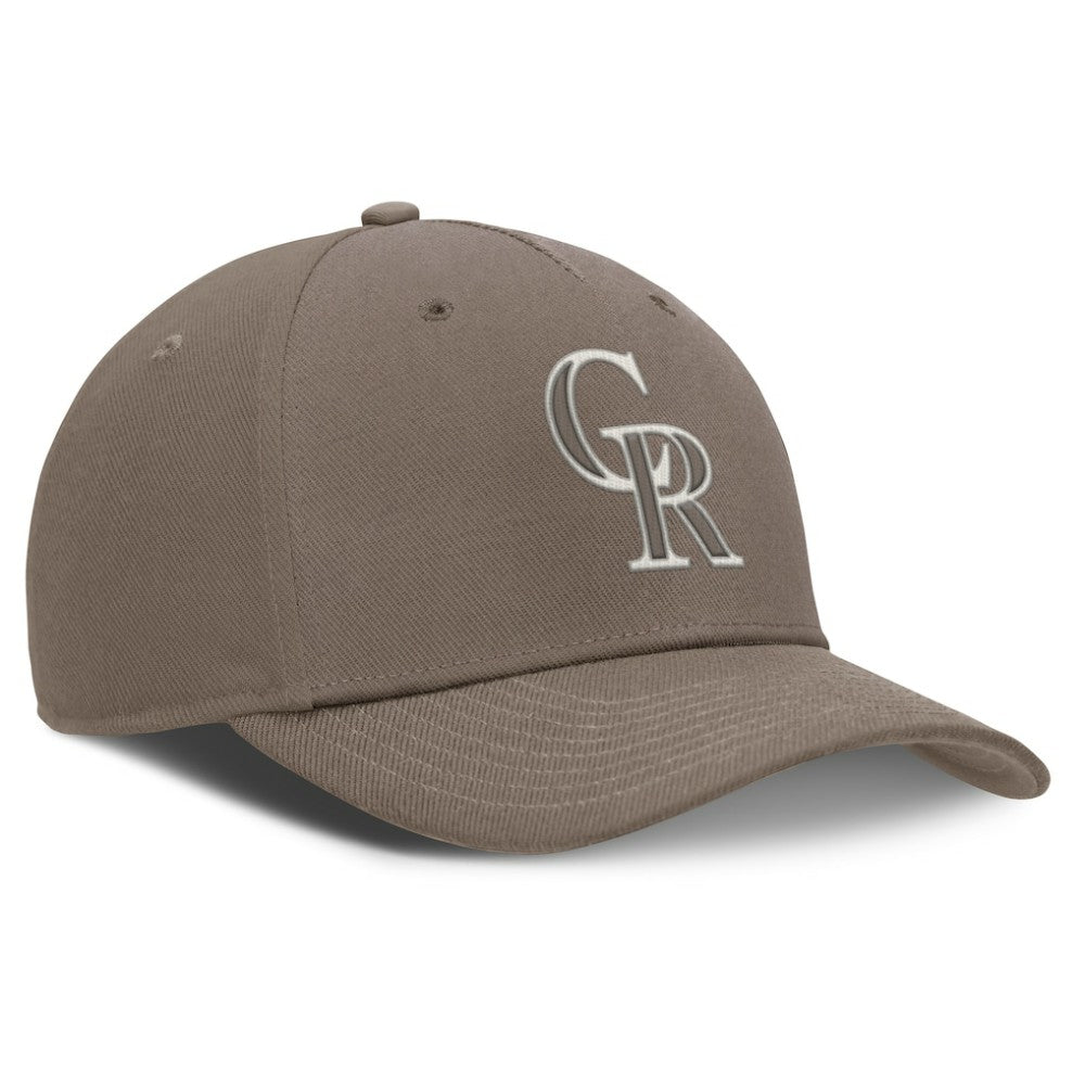 Colorado Rockies Nike Rise Performance Adjustable Hat | MLB Outlet