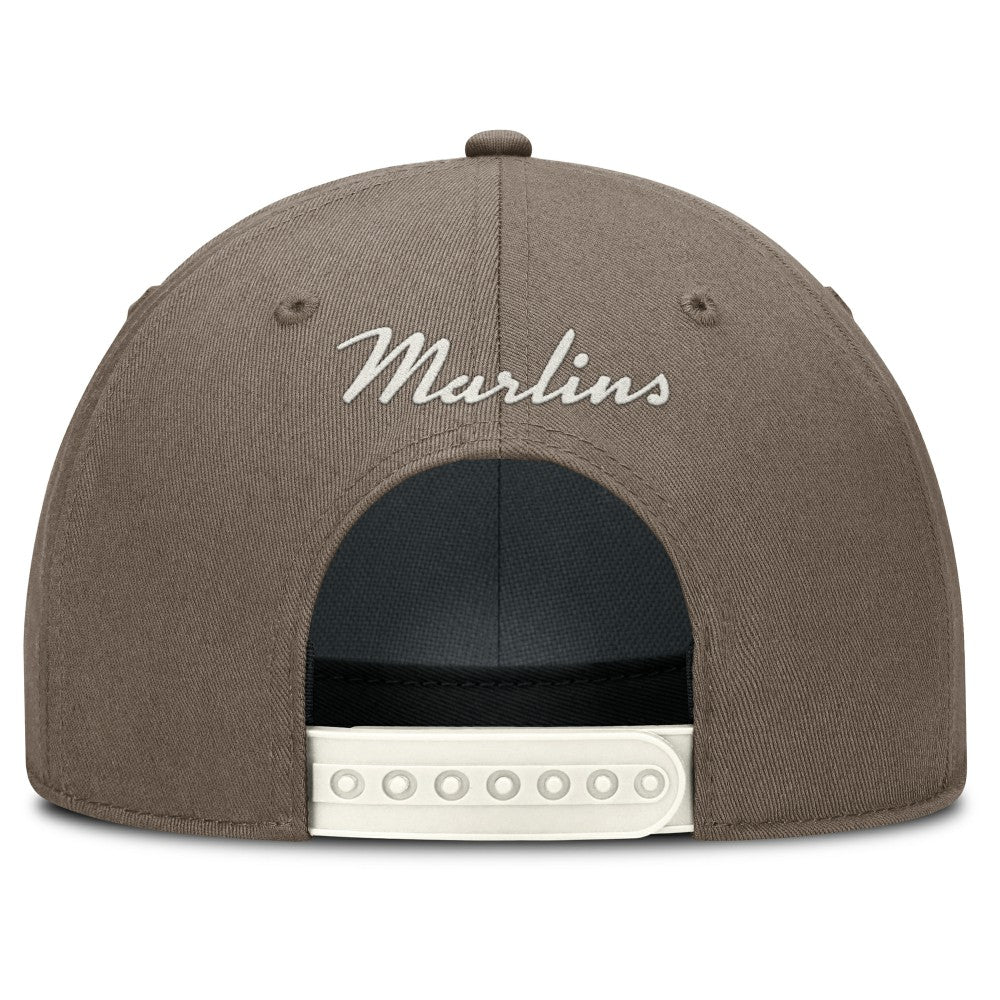 Miami Marlins Nike Rise Performance Adjustable Hat | MLB On Sale