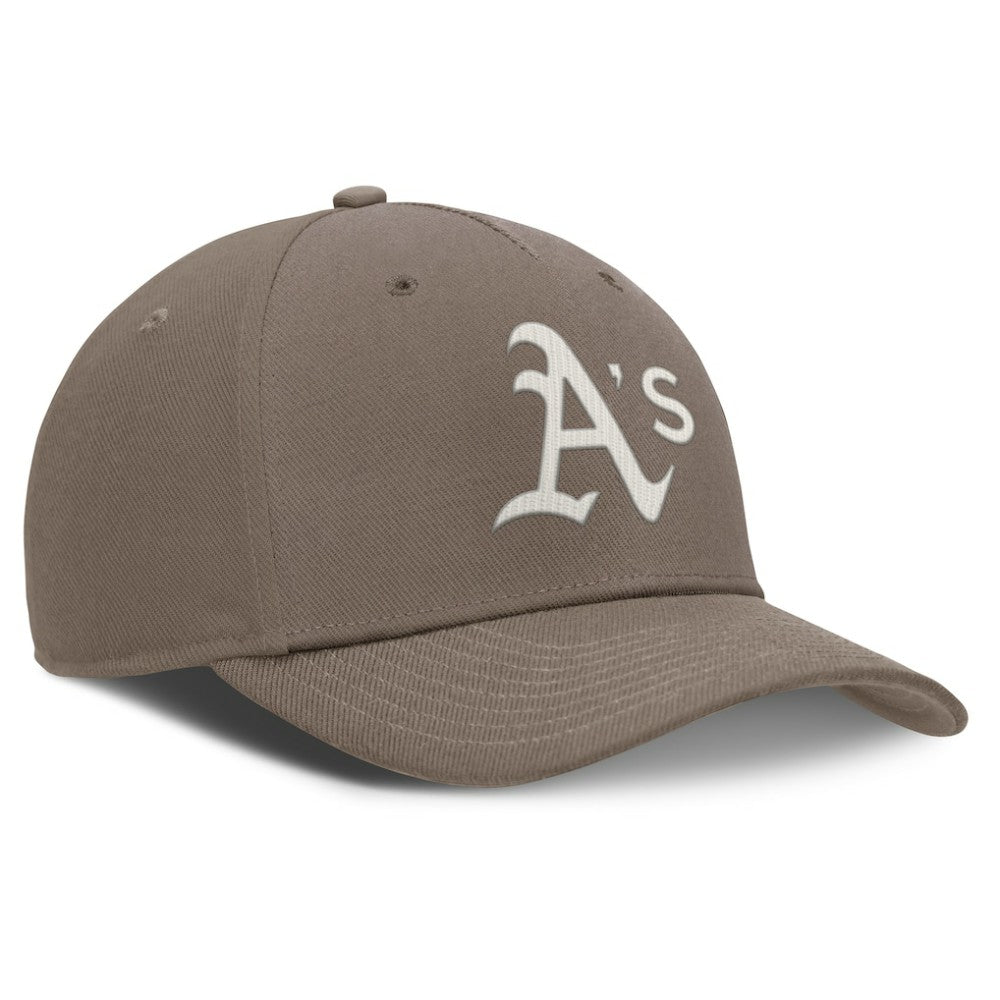 Athletics Nike Rise Performance Adjustable Hat | MLB New