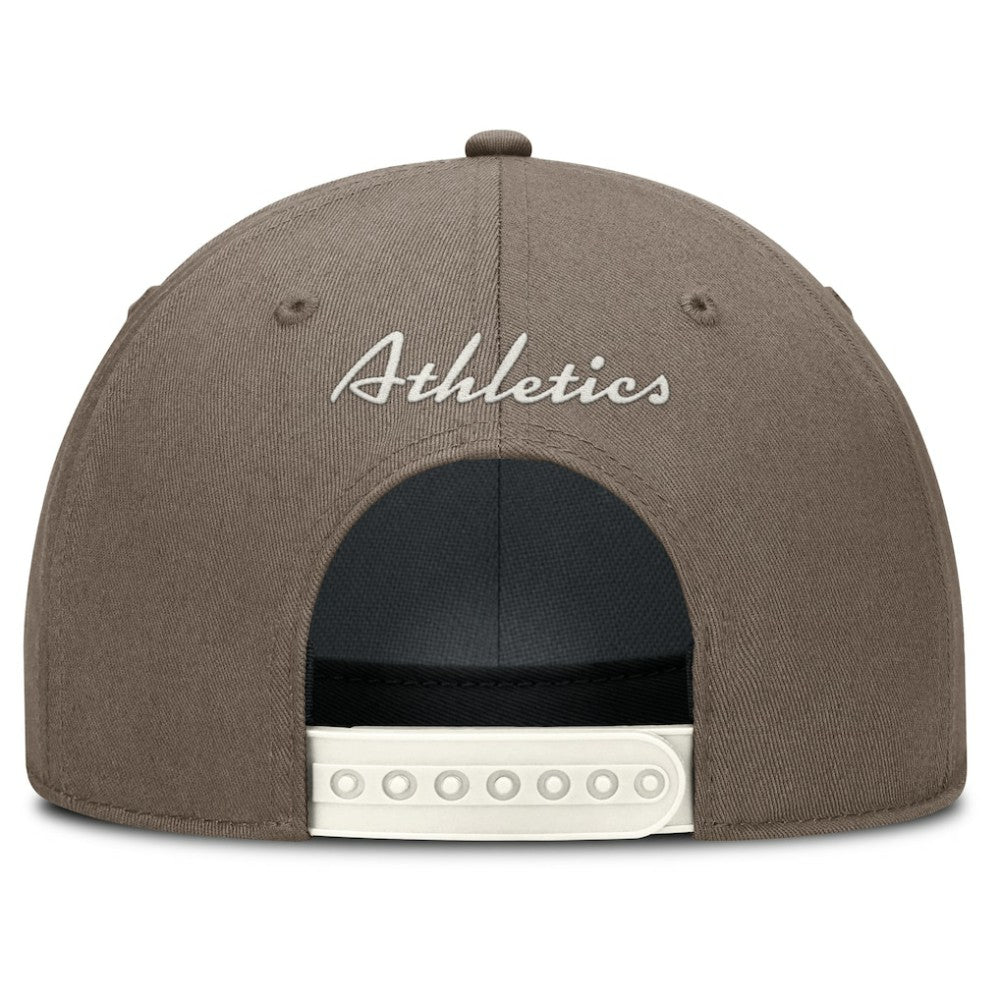 Athletics Nike Rise Performance Adjustable Hat | MLB New
