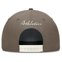 Athletics Nike Rise Performance Adjustable Hat | MLB New