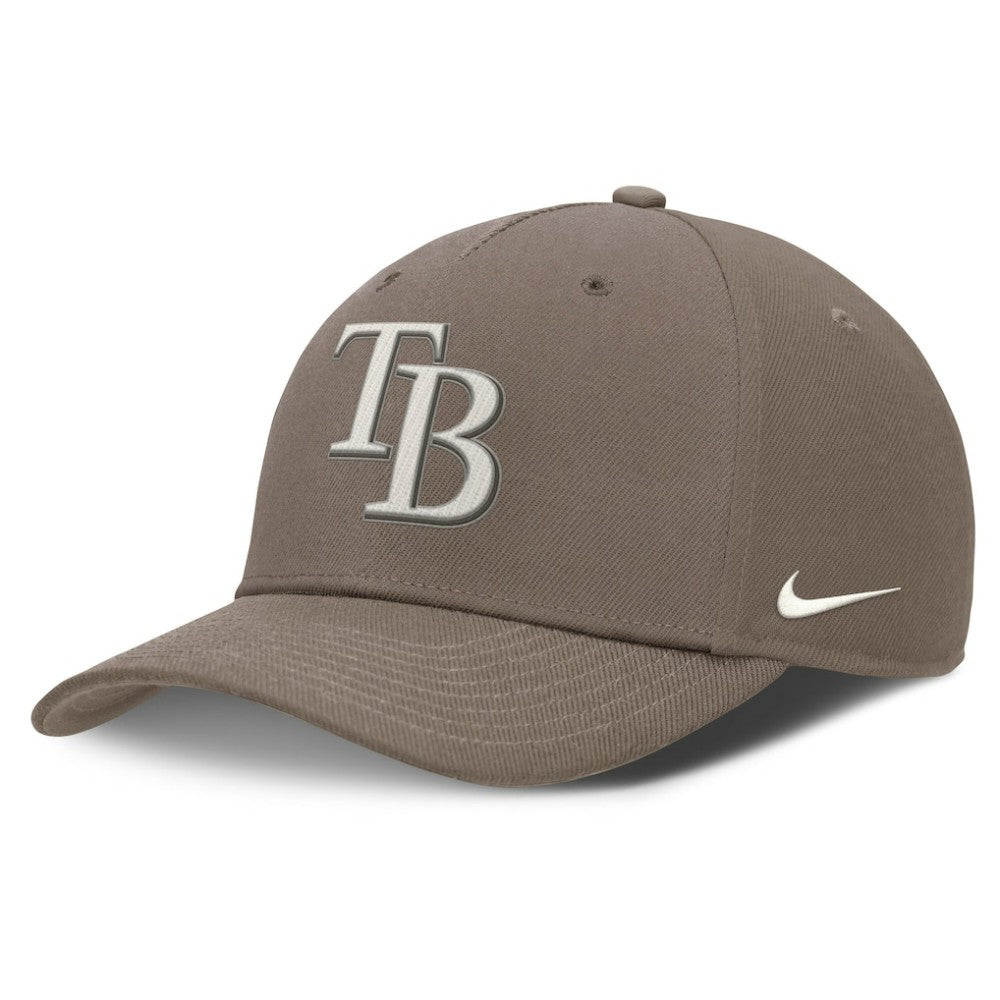 Tampa Bay Rays Nike Rise Performance Adjustable Hat | MLB On Sale