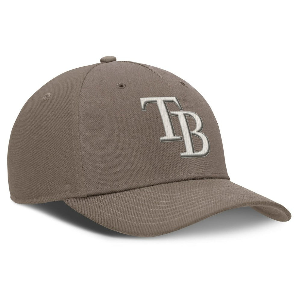 Tampa Bay Rays Nike Rise Performance Adjustable Hat | MLB On Sale