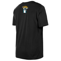 Jacksonville Jaguars New Era 3rd Down High Density Print T-Shirt