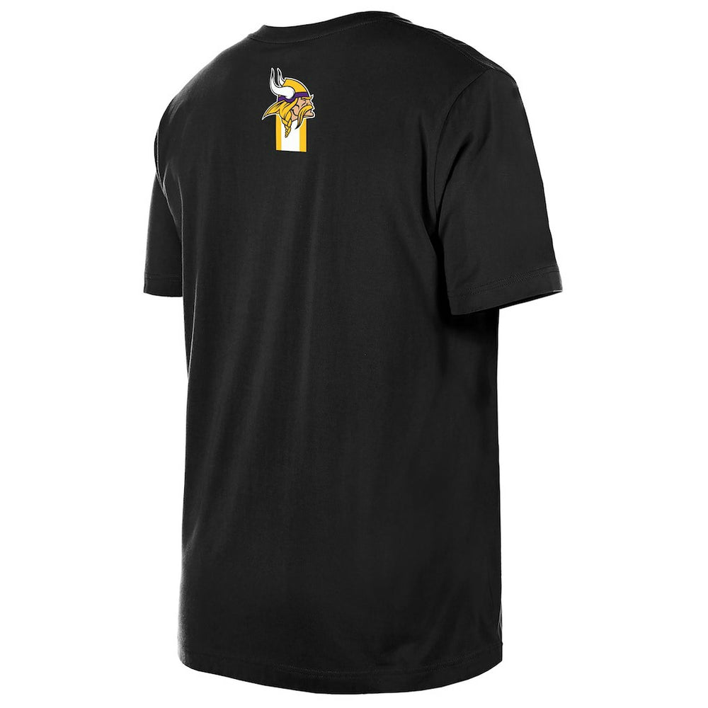 Minnesota Vikings New Era 3rd Down High Density Print T-Shirt