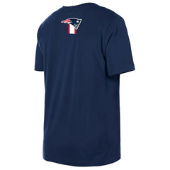 New England Patriots New Era 3rd Down High Density Print T-Shirt