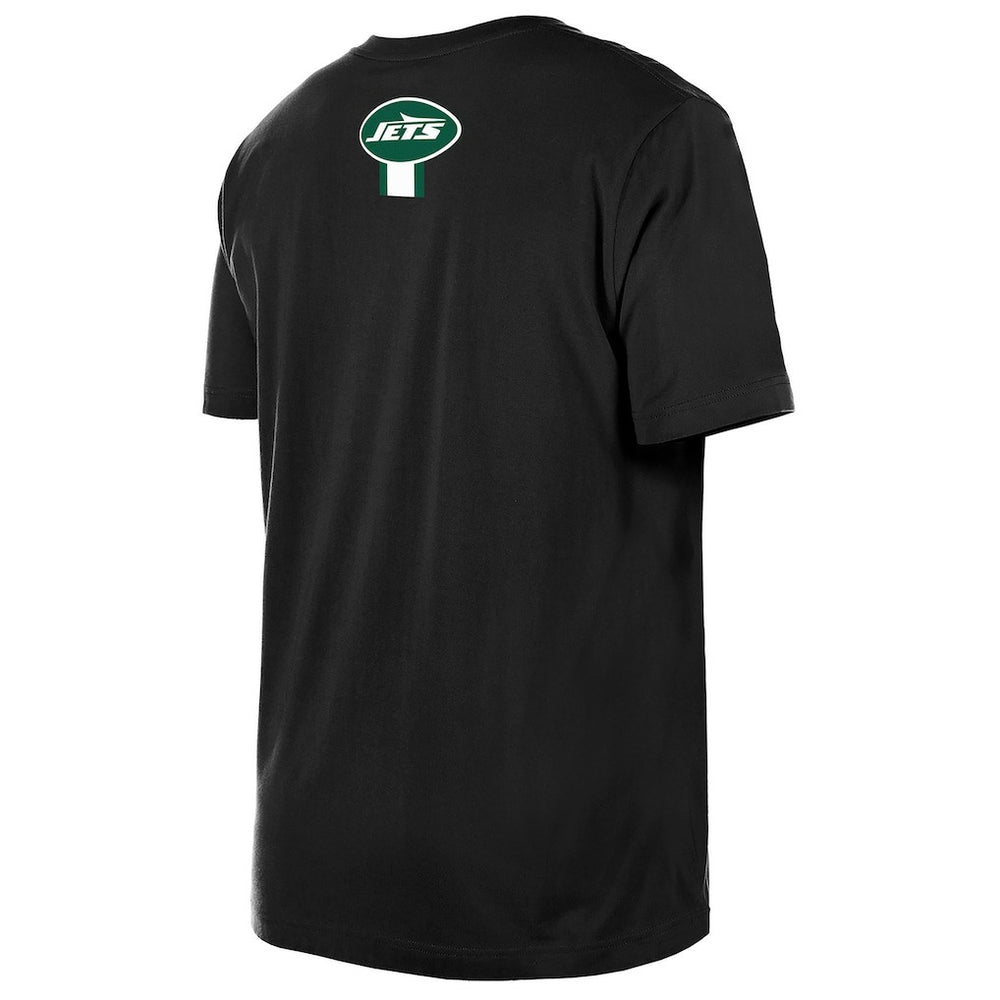New York Jets New Era 3rd Down High Density Print T-Shirt