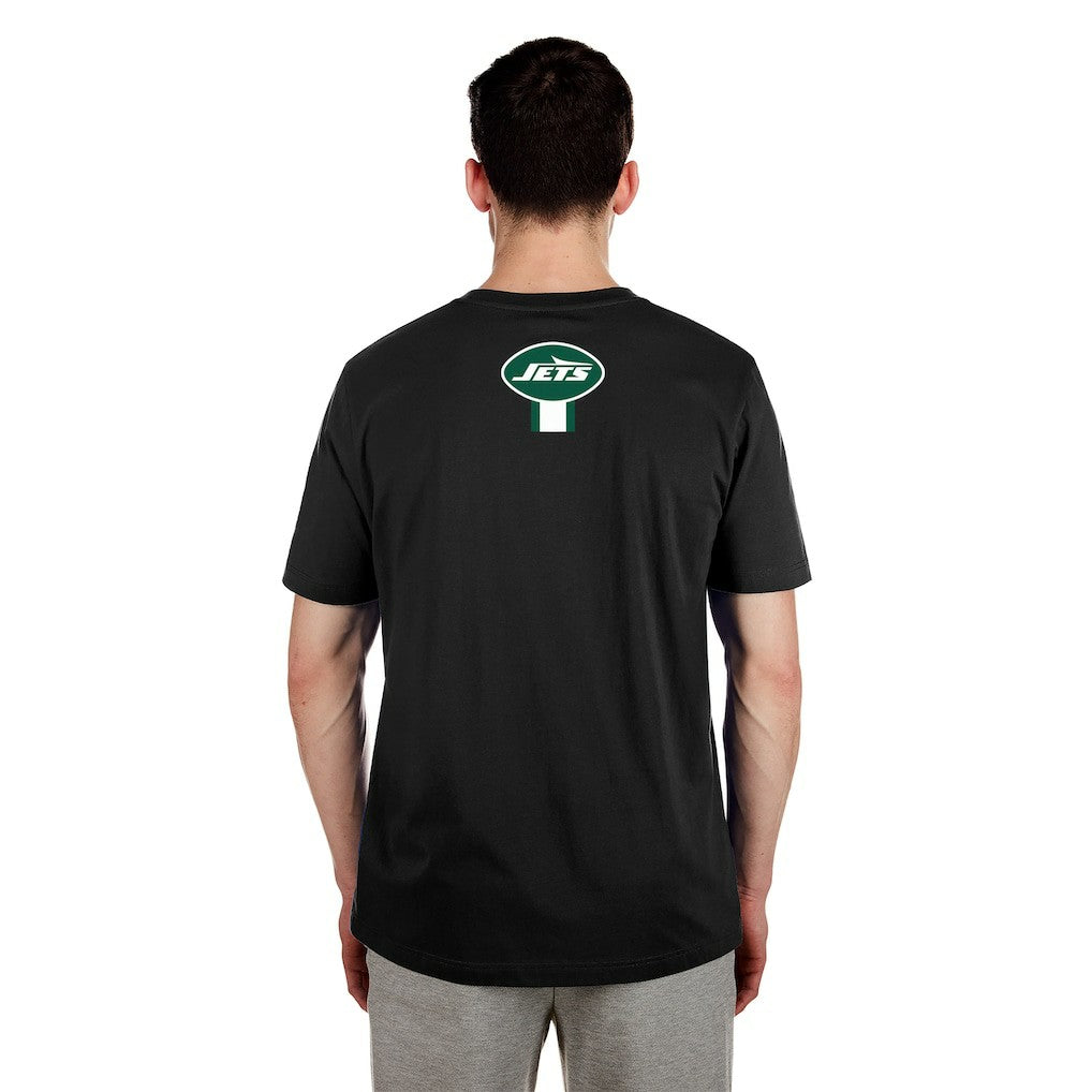 New York Jets New Era 3rd Down High Density Print T-Shirt