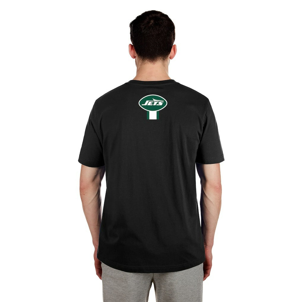 New York Jets New Era 3rd Down High Density Print T-Shirt