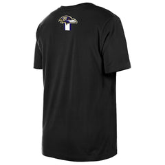 Baltimore Ravens New Era 3rd Down High Density Print T-Shirt