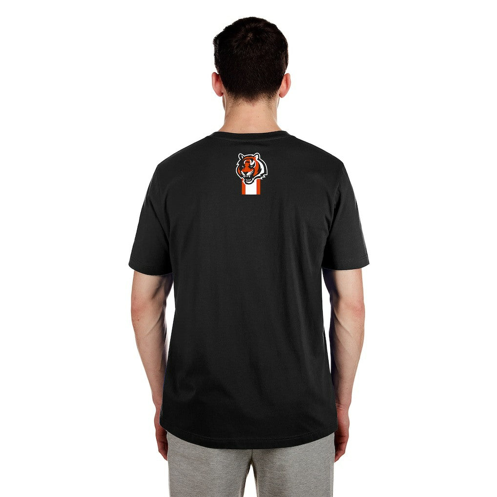 Cincinnati Bengals New Era 3rd Down High Density Print T-Shirt