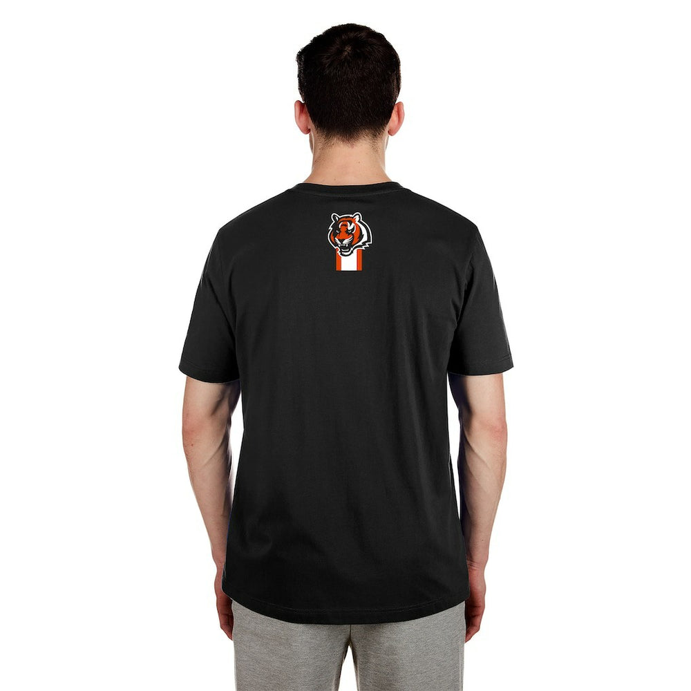 Cincinnati Bengals New Era 3rd Down High Density Print T-Shirt
