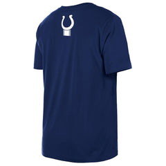 Indianapolis Colts New Era 3rd Down High Density Print T-Shirt