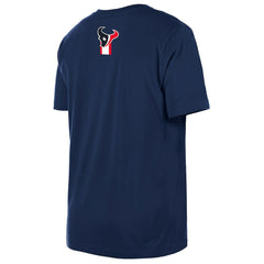 Houston Texans New Era 3rd Down High Density Print T-Shirt