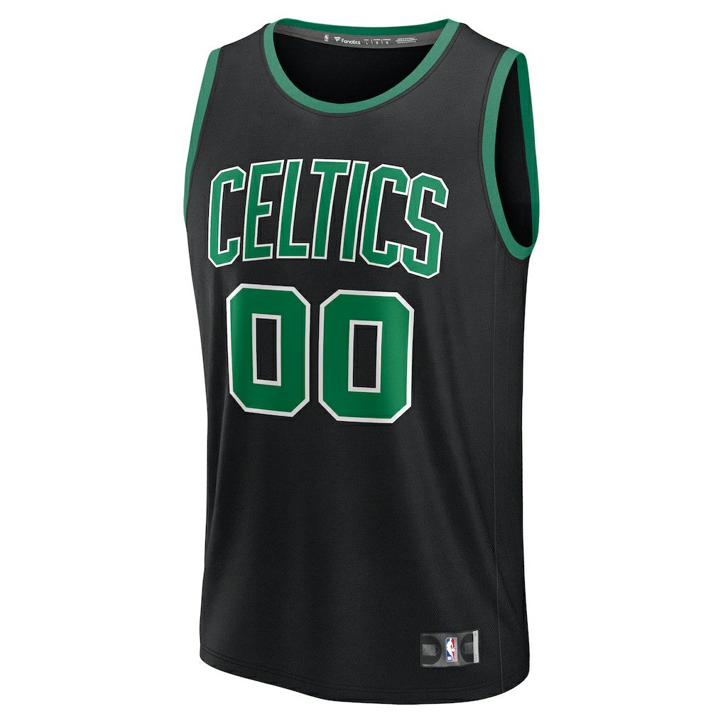 Boston Celtics Fast Break Custom Jersey On Sale