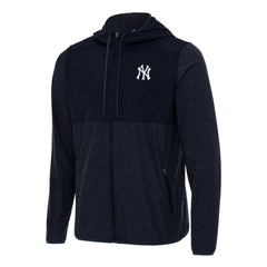 New York Yankees Antigua Sway Full-Zip Hoodie | MLB Near me