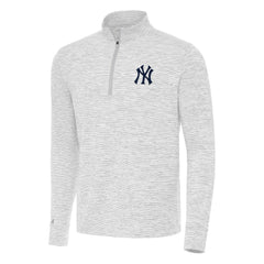New York Yankees Antigua Cause Quarter-Zip Top | MLB Online
