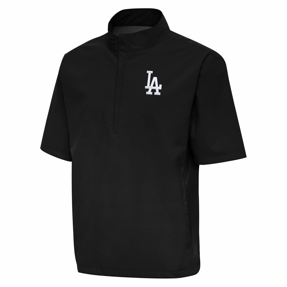 Los Angeles Dodgers Antigua Brisk Quarter-Zip Wind Shirt | MLB Near me