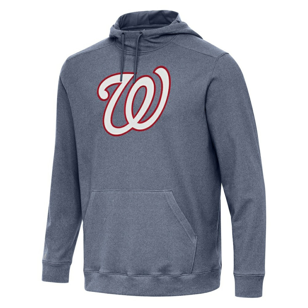 Washington Nationals Antigua Cloud Pullover Hoodie | MLB Near me