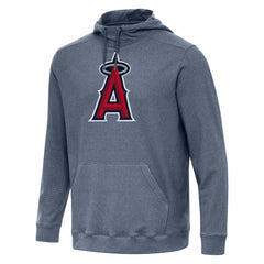 Los Angeles Angels Antigua Cloud Pullover Hoodie | MLB Discount