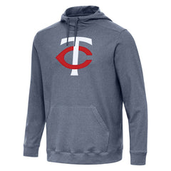 Minnesota Twins Antigua Cloud Pullover Hoodie | MLB On Sale