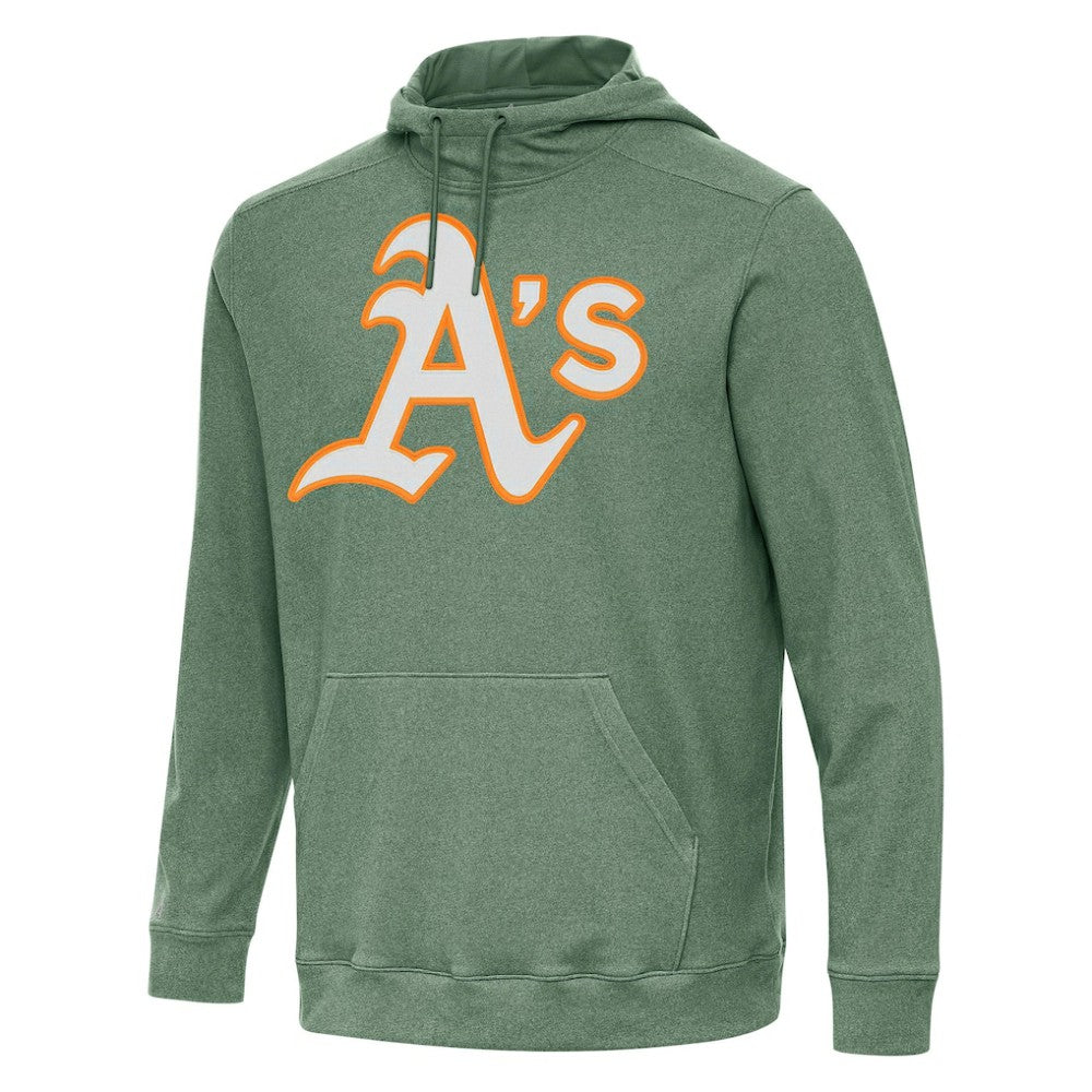 Athletics Antigua Cloud Pullover Hoodie | MLB Shop