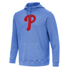Philadelphia Phillies Antigua Cloud Pullover Hoodie | MLB For sale