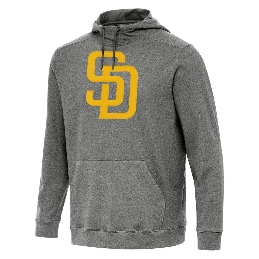 San Diego Padres Antigua Cloud Pullover Hoodie | MLB Online