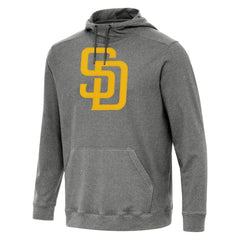 San Diego Padres Antigua Cloud Pullover Hoodie | MLB Online