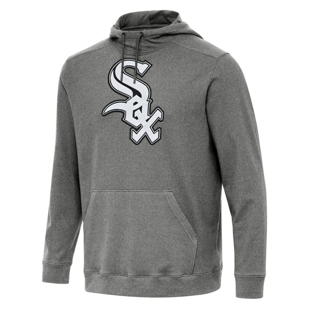 Chicago White Sox Antigua Cloud Pullover Hoodie | MLB US