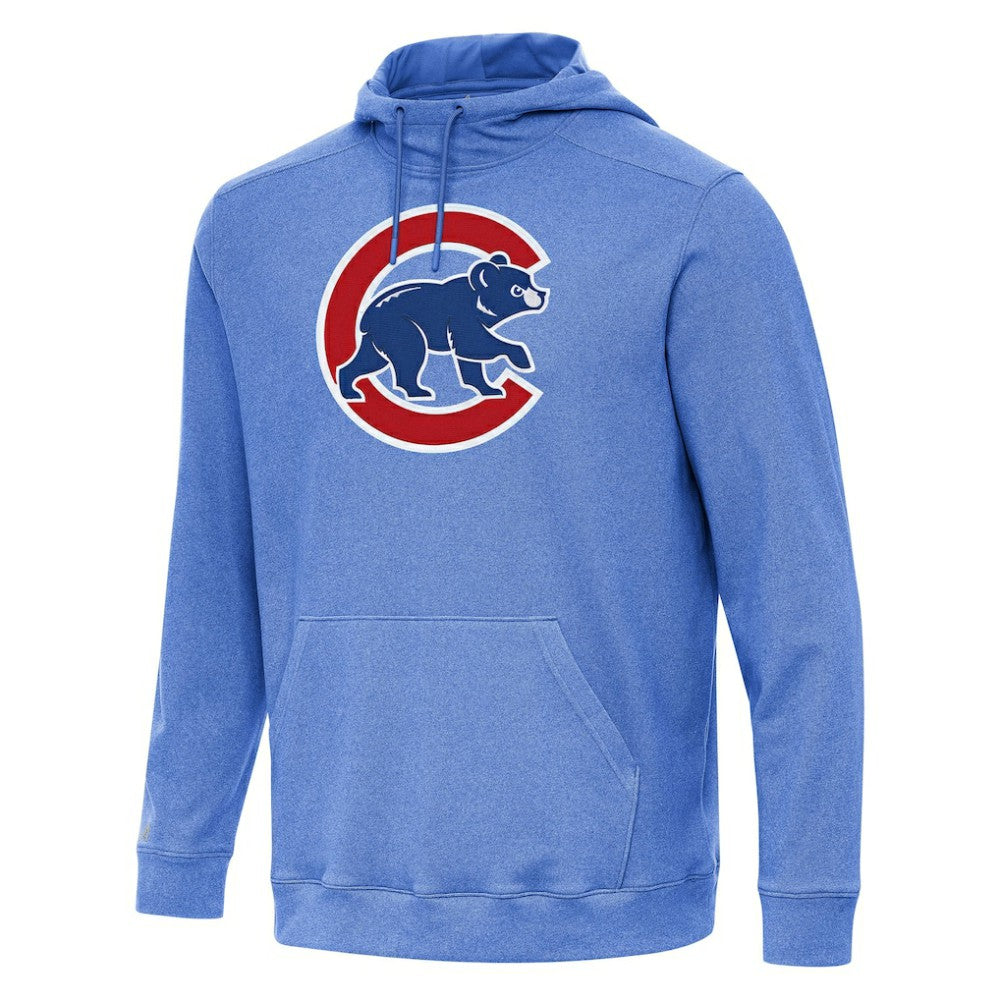 Chicago Cubs Antigua Cloud Pullover Hoodie | MLB Online