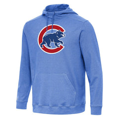 Chicago Cubs Antigua Cloud Pullover Hoodie | MLB Online
