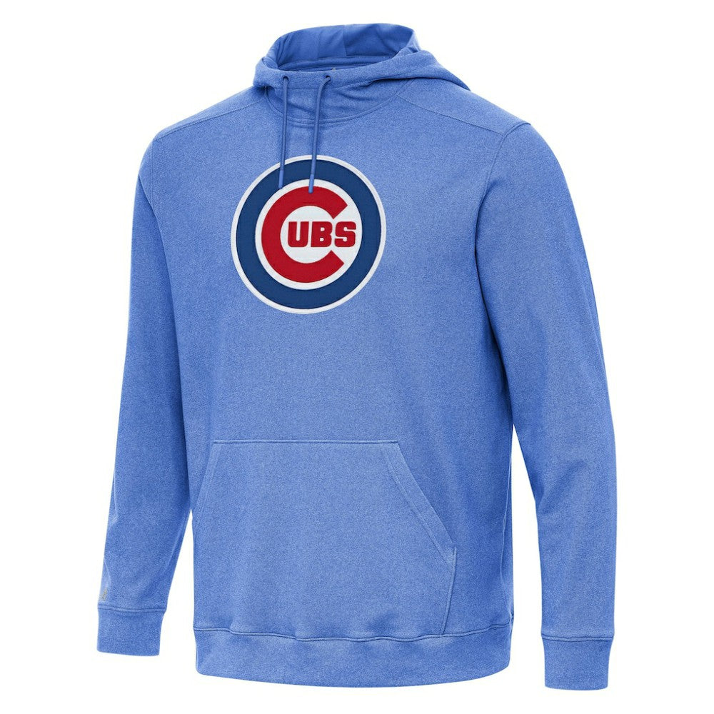 Chicago Cubs Antigua Cloud Pullover Hoodie | MLB Online