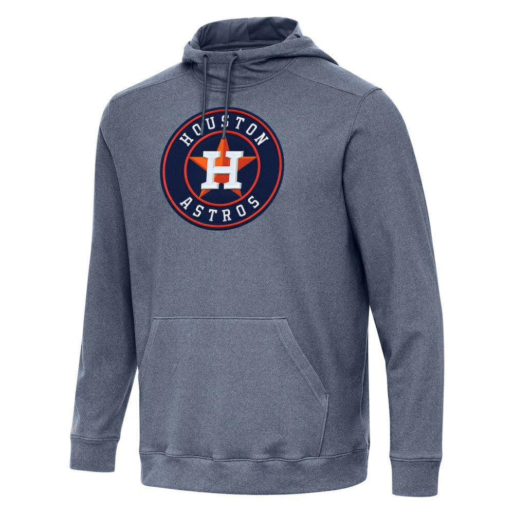 Houston Astros Antigua Cloud Pullover Hoodie | MLB Discount