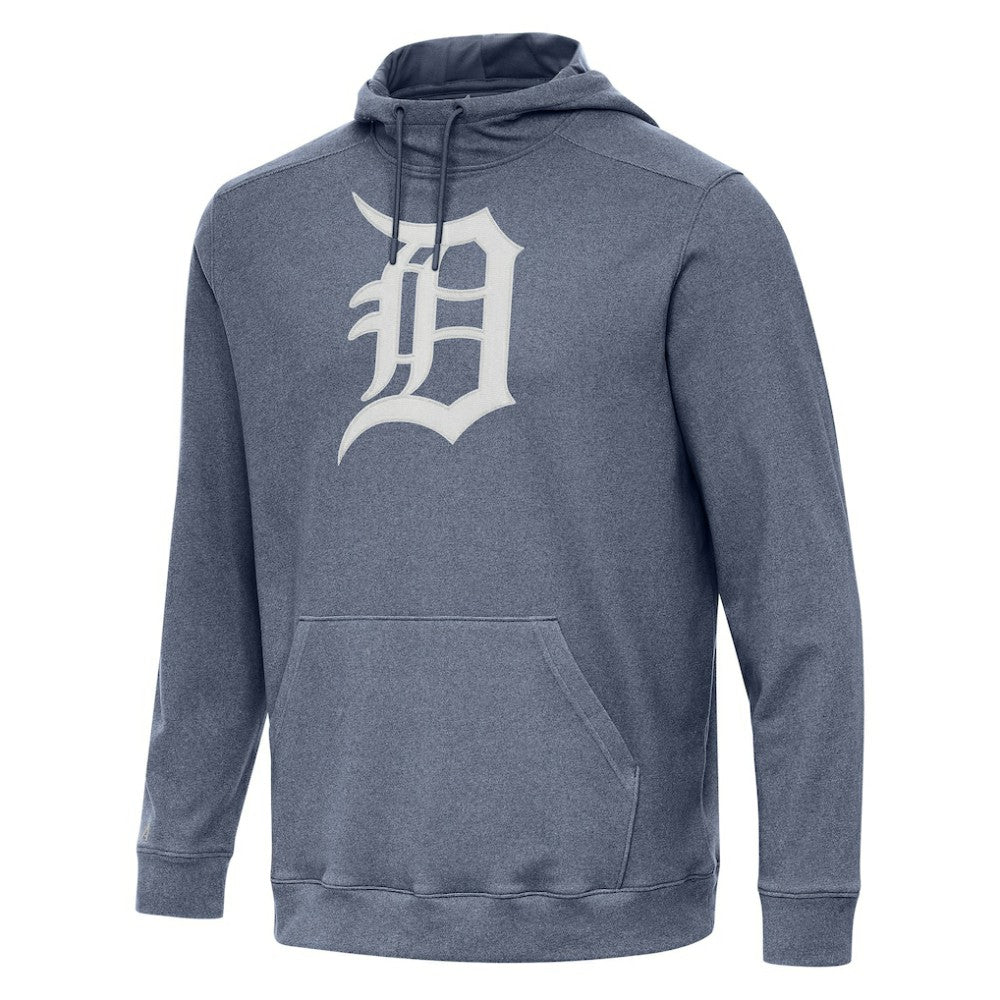 Detroit Tigers Antigua Cloud Pullover Hoodie | MLB On Sale