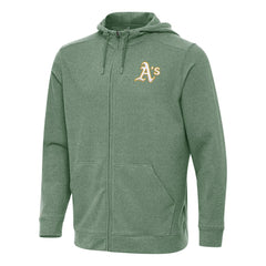 Athletics Antigua Effortless Full-Zip Hooded Jacket | MLB For sale