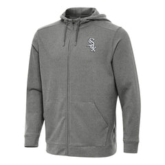 Chicago White Sox Antigua Effortless Full-Zip Hooded Jacket | MLB Online