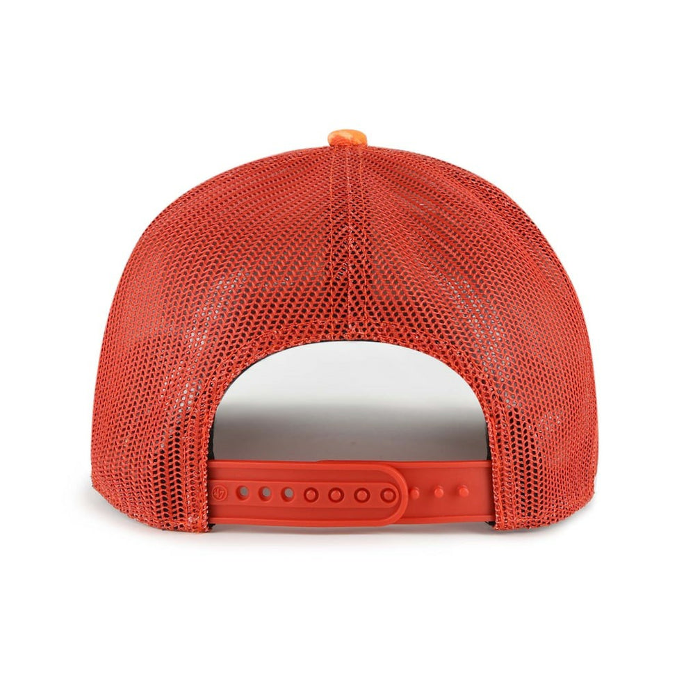 Miami Dolphins 47 brand '47 Fiji Trucker Adjustable Hat