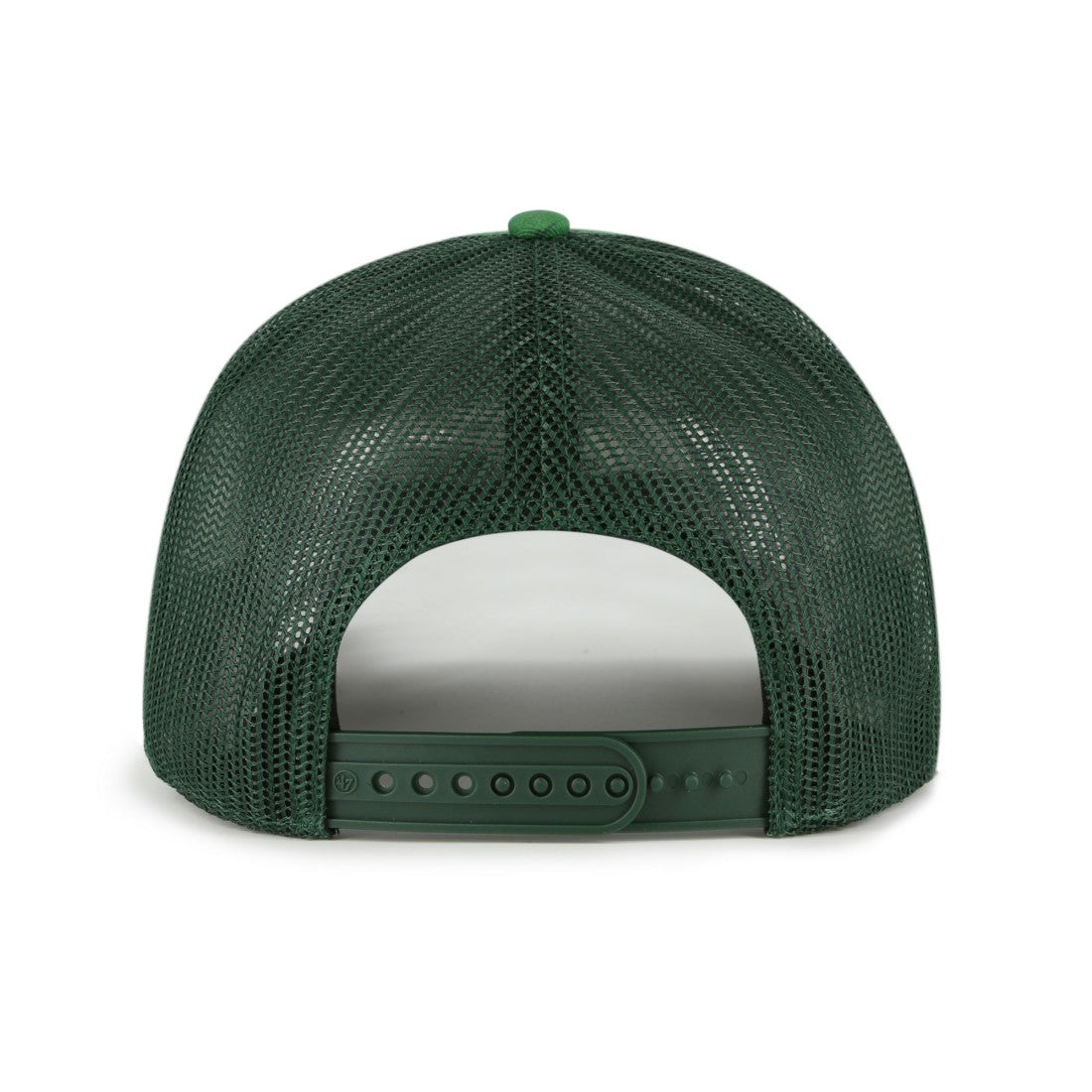 New York Jets 47 brand '47 Fiji Trucker Adjustable Hat